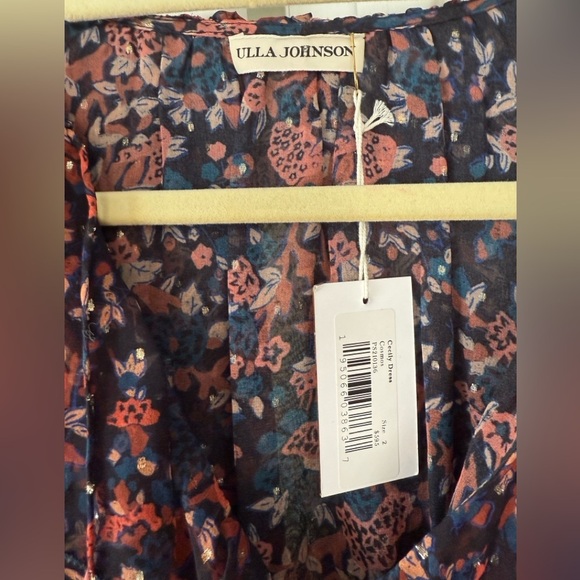 Ulla Johnson Cecily Dress Cosmos - Picture 10 of 10